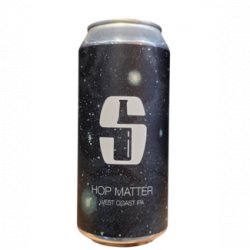 Salikatt Hop Matter