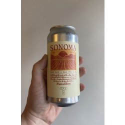 Track Brewing Company Sonoma American Pale Ale - Heaton Hops