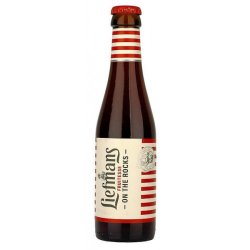 Liefmans Fruitesse On The Rocks 250ml - Beers of Europe