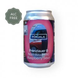 POHJALA  PRENZLAUER BERG ALCOHOL FREE  0.5% - Fuggles Bottle Shop