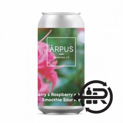 Arpus Brewing Cherry x Raspberry x Maple - Craft Central