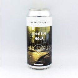 Cloudwater Golden Hour - Be Hoppy