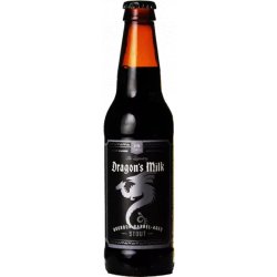 New Holland Dragon's Milk BBA - Mister Hop