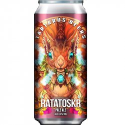 Ratatoskr 4.1% - Beer Ritz