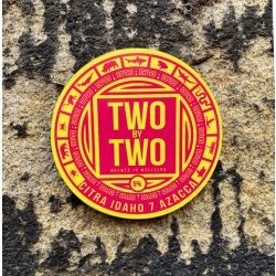 Two by Two Brewing. Citra x Idaho 7 x Azacca - Yard House Tynemouth