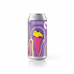 HOP HOOLIGANS - RAINBOW EYES: Raspberry Passionfruit - Bereta Brewing Co.