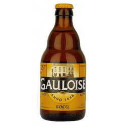 La Gauloise Blonde - Beers of Europe