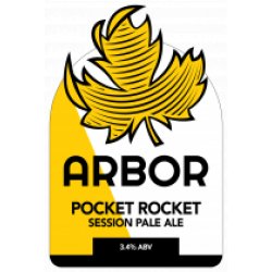 Arbor Ales Pocket Rocket