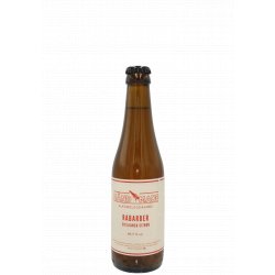 Håndmade - Rabarber & Siciliansk citron 5% 33cl - Brygshoppen