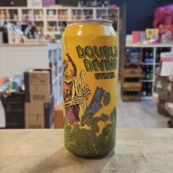 Locals Only Brewing Co. Double Diving - Strata