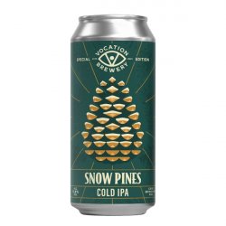 Vocation Brewery Snow Pines