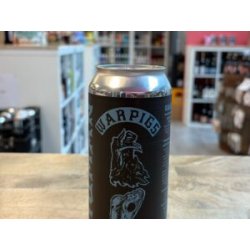 WarPigs Brewpub Elite Human