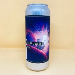 Makemake. Astral Weeks [IPA] - Alpha Bottle Shop & Tap