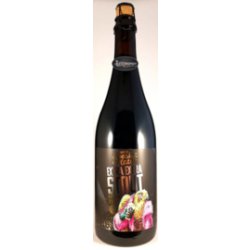 Poesiat & Kater ~ Extra Extra Stout 75cl - Hetbiermoment.nl