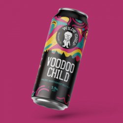 Wilde Child Voodoo Child - Wilde Child Brewing Co.