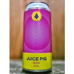 Drop Project - Juice Pig - Dexter & Jones