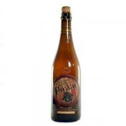 Piraat Special Reserve Rum Barrel Aged - Belgian Craft Beers