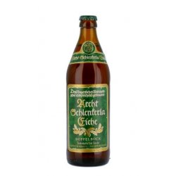 Schlenkerla Eiche Doppelbock - FlejeBirras