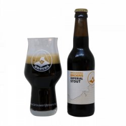 Broers Imperial Stout - Belgian Craft Beers