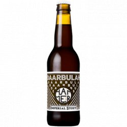 Daarbulah Imperial Stout 9.0° 33 Cl - Beer Solution