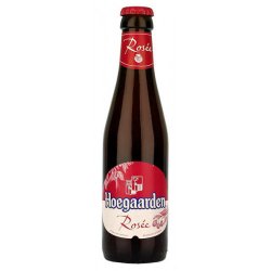 Hoegaarden Rosee - Beers of Europe