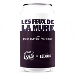 90 BPM Les Feux De La Mure - 33 cl - Drinks Explorer