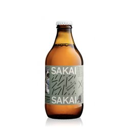 Alus Kuro Aparatūra SAKAI SAKAI (0,33 l but.) - Gero Alaus Parduotuvė