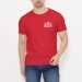 Ilkley T-Shirt Red 