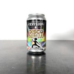 Revision Brewing Company Disco Ninja