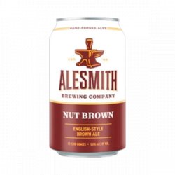 ALESMITH NUT BROWN ALE - Rústico BrewPub