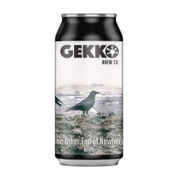 Gekko The Other End OF Nowhere - 44 cl - Drinks Explorer