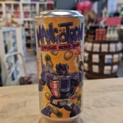 Interstellar  Mangötron - Het Biermeisje