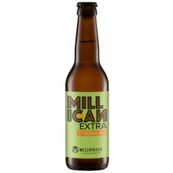 Millican Extra: birra di Mezzopasso  Maltese - Maltese