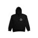 Wicklow Wolf ‘Beer Brewed Better’ Black Hoodie 