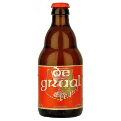 De Graal Tripel - Beers of Europe