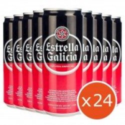 Estrella Galicia - Yo pongo el hielo