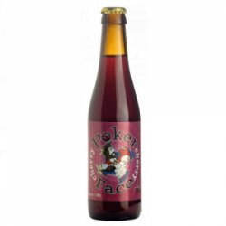 Pokerface Cherry - Belgian Craft Beers