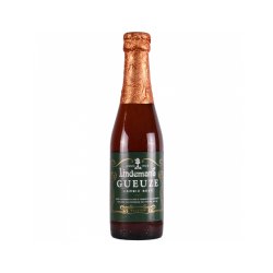 Alus Lindemans GUEUZE (0,25 l but.) - Gero Alaus Parduotuvė