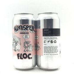 Floc.  Whisper - Bath Road Beers