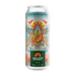 Mountain Culture Electric Boogaloo NEIPA 500ml Can - Beer Cartel