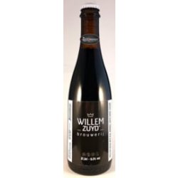 Willem Zuyd ~WTF Calvados BA 37.5cl - Hetbiermoment.nl