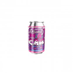 Amundsen Dessert in a Can Triple Berry Pavlova... - Dcervezas