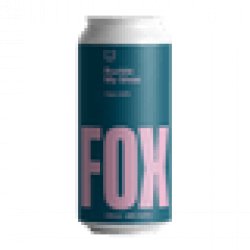 Fox Friday Buckle My Shoe Hazy DIPA 440ml Can - Beer Cartel