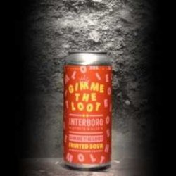 Interboro Interboro - Gimme The Loot - 5% - 47.3cl - Can - La Mise en Bière