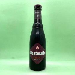 Brouwerij der Trappisten van Westmalle. Westmalle Trappist Dubbel [Belgian Dubbel] - Alpha Bottle Shop & Tap