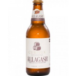 Allagash Brewing Company Curieux Tripel - Half Time