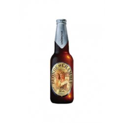 Bière blonde de Chambly  Unibroue  Les Trésors d'Érable - Les Trésors d’Érable