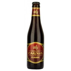Gouden Carolus Classic - Beers of Europe