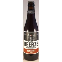 Beerze ~ Benedict 33cl - Hetbiermoment.nl