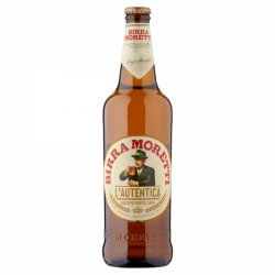 Birra Moretti 630ml  x 6 Bottles - Aspris & Son